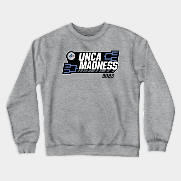 UNC Asheville March Madness 2023 Crewneck Sweatshirt by March Madness